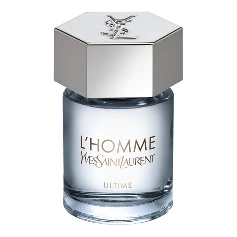 l'homme ultime yves saint laurent|ysl l'homme fragrantica.